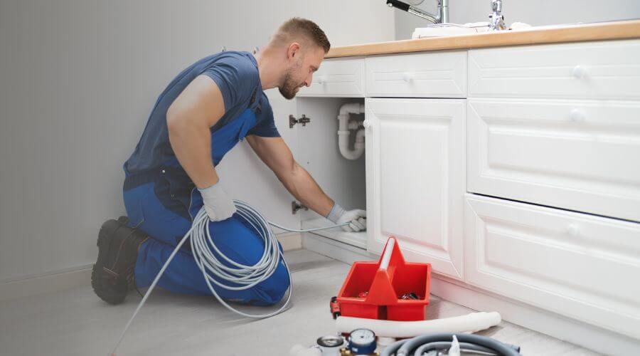 Professional expert plumbing services in Rockbridge, MO